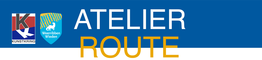 Atelierroute Weerribben Wieden 2026